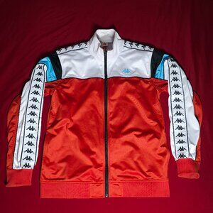 KAPPA 222 BANDA MEMZZ JACKET